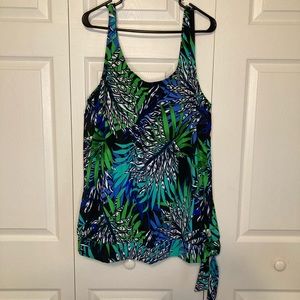 Swimsuit Set! Swimsuits for All Tankini with Boyshorts NWOT